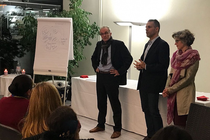 Coaching en entreprise à Genève